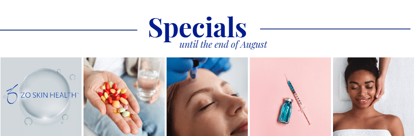 August Specials