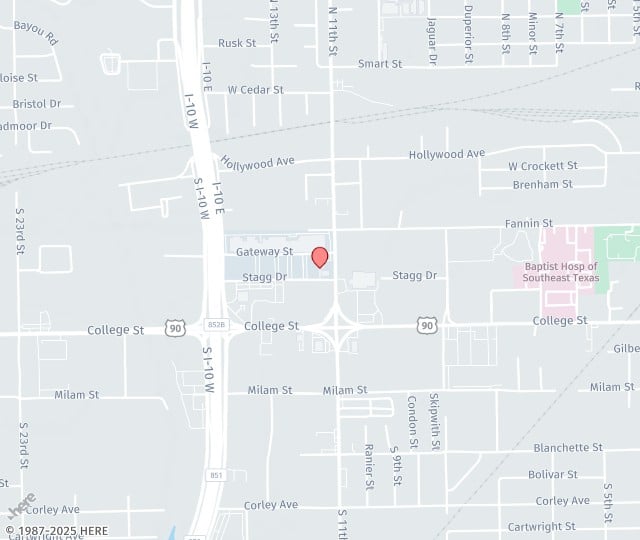 Location Map: